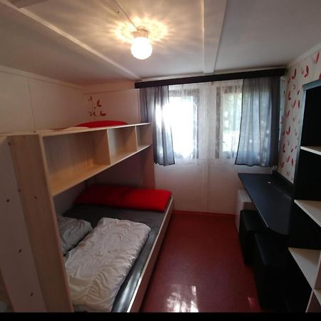 ホテル Juniorcamp Nova Zivohost Křečovice エクステリア 写真