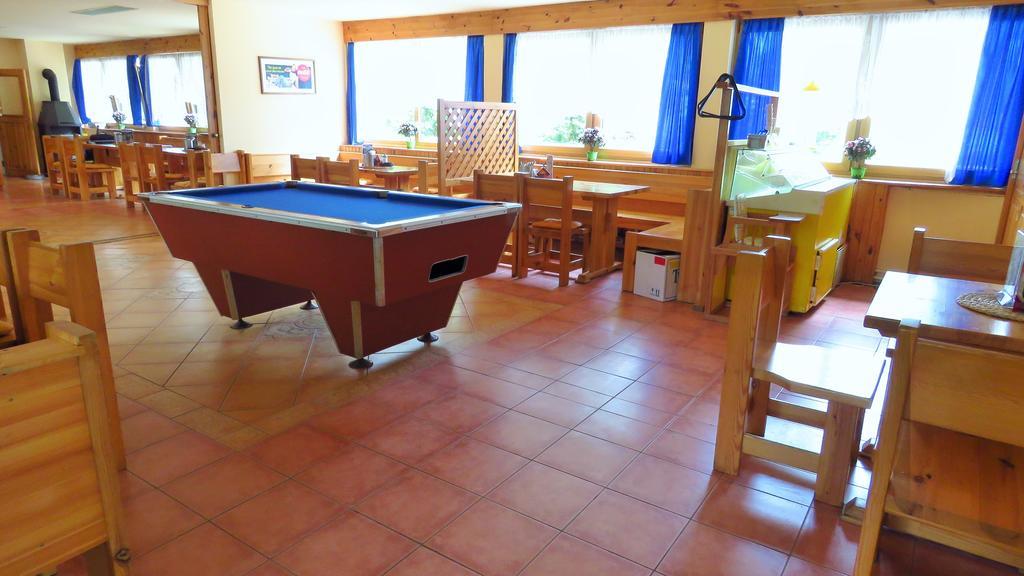 ホテル Juniorcamp Nova Zivohost Křečovice エクステリア 写真