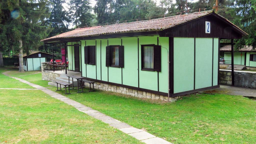 ホテル Juniorcamp Nova Zivohost Křečovice 部屋 写真