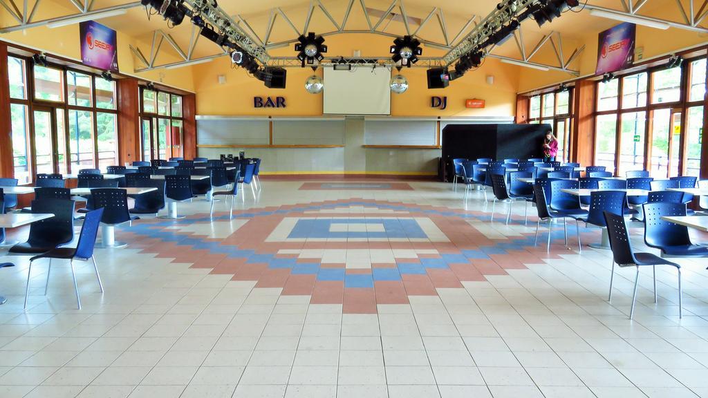 ホテル Juniorcamp Nova Zivohost Křečovice エクステリア 写真