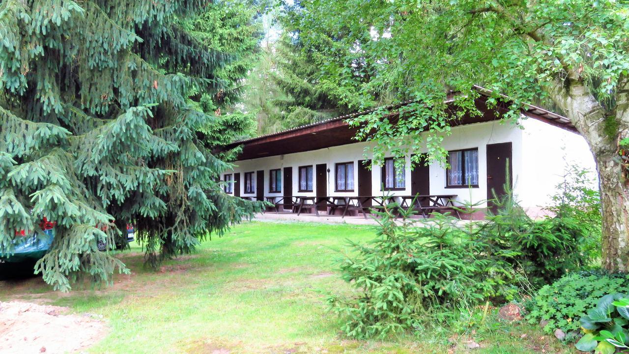 ホテル Juniorcamp Nova Zivohost Křečovice エクステリア 写真