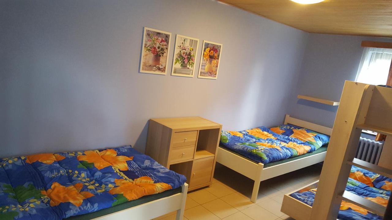 ホテル Juniorcamp Nova Zivohost Křečovice エクステリア 写真