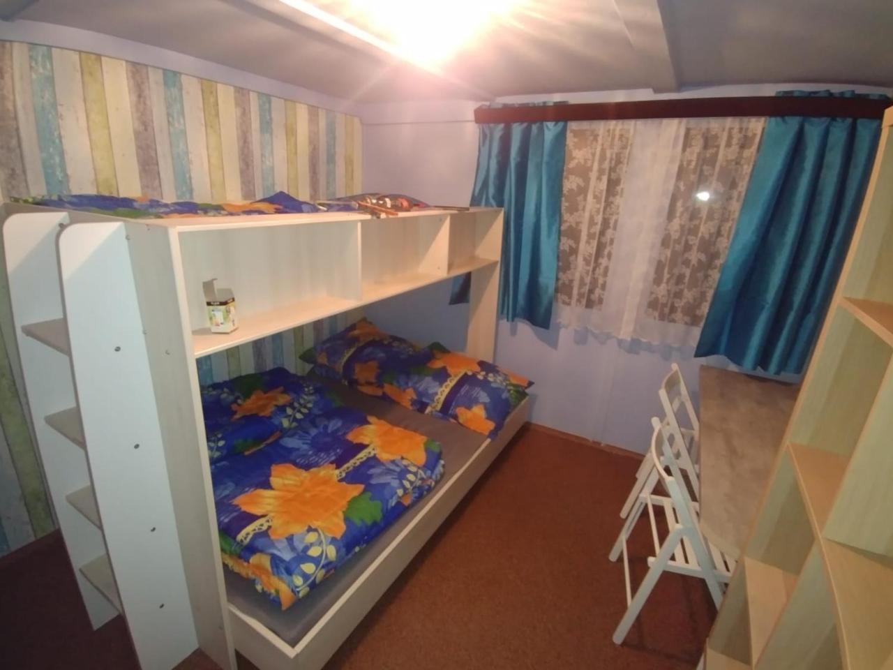 ホテル Juniorcamp Nova Zivohost Křečovice エクステリア 写真